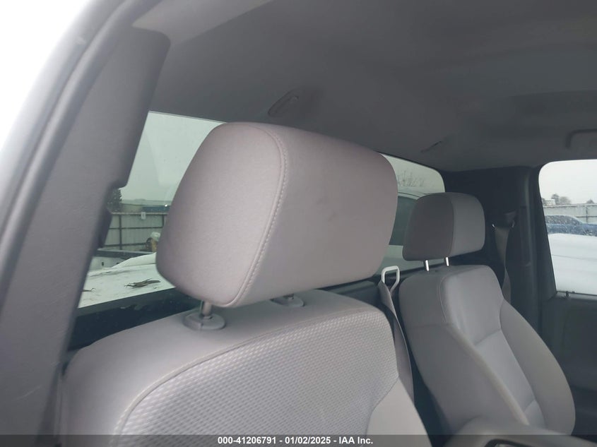 2014 CHEVROLET SILVERADO 1500 WORK TRUCK 1WT - 1GCNCPEH8EZ284629