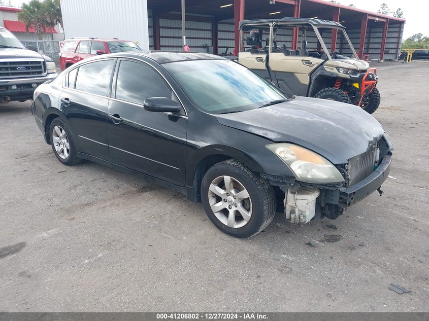 2008 NISSAN ALTIMA VIN: 1N4AL21EX8N558718