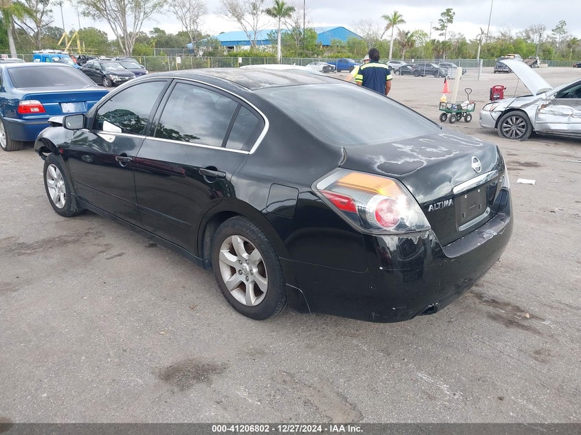 2008 NISSAN ALTIMA VIN: 1N4AL21EX8N558718