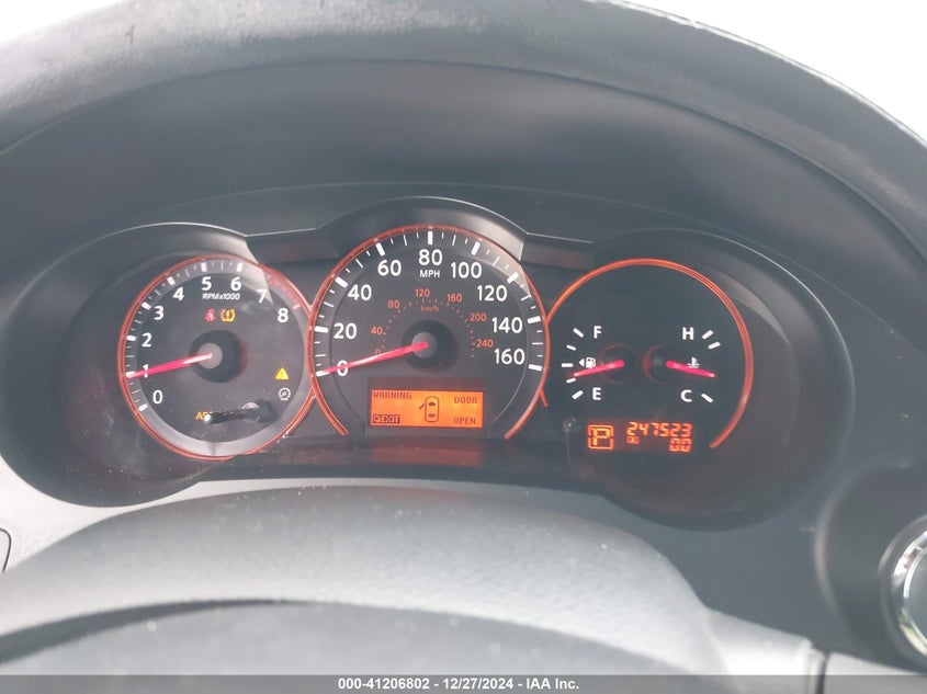 2008 NISSAN ALTIMA VIN: 1N4AL21EX8N558718