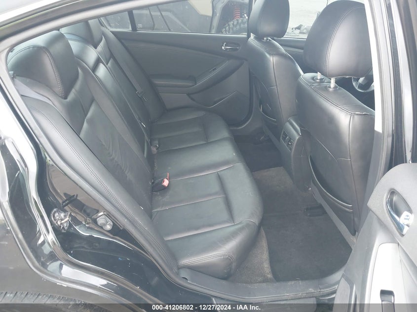 2008 NISSAN ALTIMA VIN: 1N4AL21EX8N558718