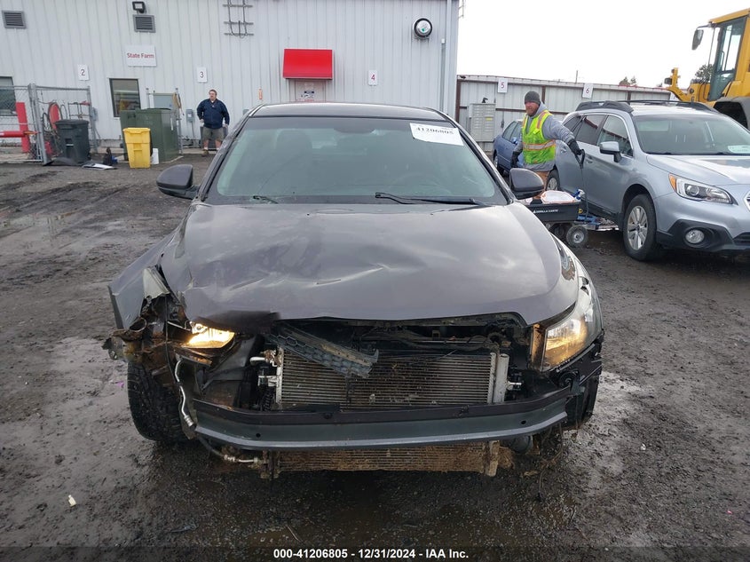 2011 CHEVROLET CRUZE VIN: 1G1PK5S91B7211163