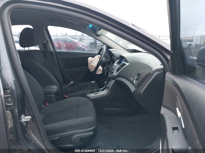 2011 CHEVROLET CRUZE VIN: 1G1PK5S91B7211163
