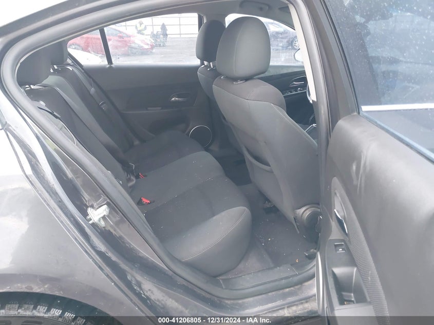 2011 CHEVROLET CRUZE VIN: 1G1PK5S91B7211163