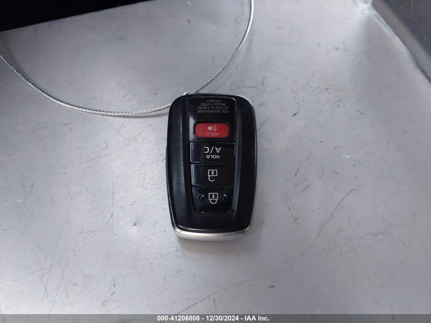 2017 TOYOTA PRIUS PRIME VIN: JTDKARFP1H3047644