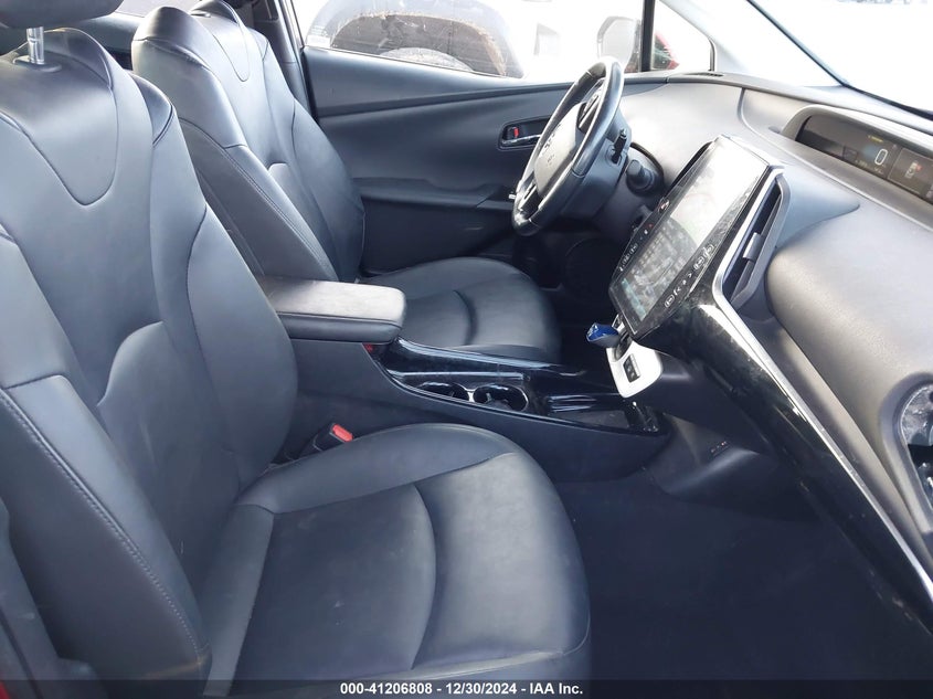 2017 TOYOTA PRIUS PRIME VIN: JTDKARFP1H3047644