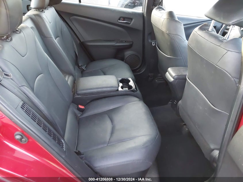 2017 TOYOTA PRIUS PRIME VIN: JTDKARFP1H3047644