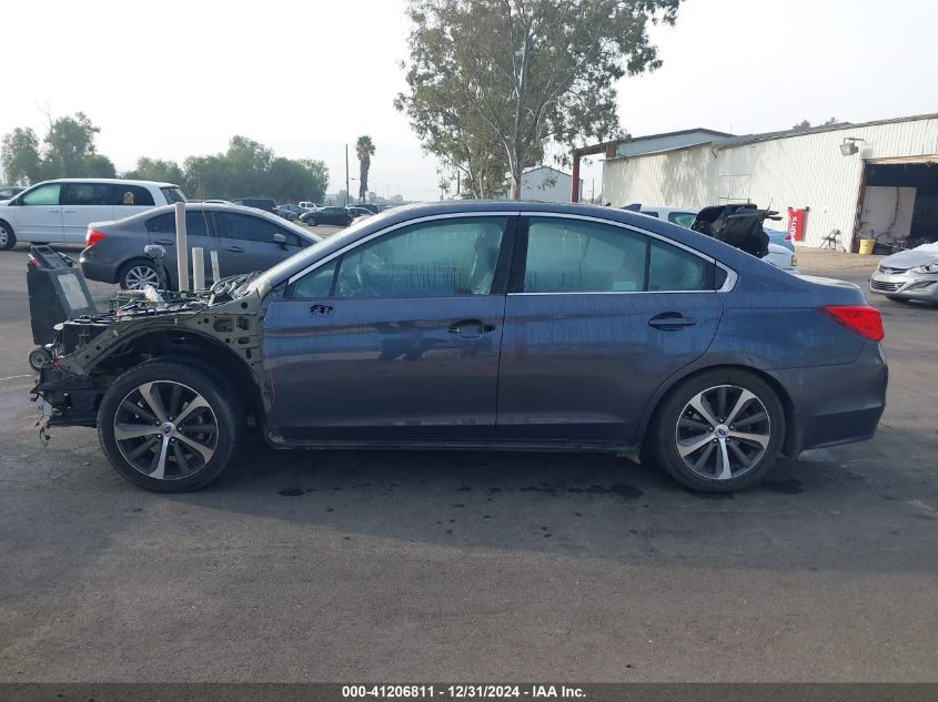 VIN 4S3BNAN67H3043371 2017 Subaru Legacy, 2.5I Limited no.15