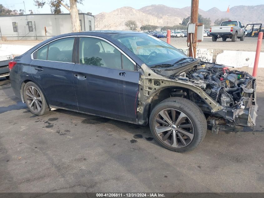 2017 Subaru Legacy, 2.5I Limited