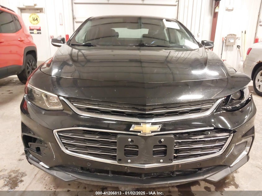 2016 CHEVROLET MALIBU HYBRID VIN: 1G1ZJ5SU0GF317360