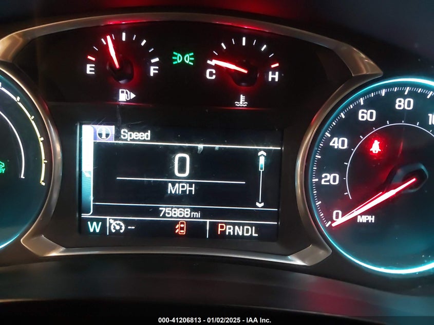 2016 CHEVROLET MALIBU HYBRID VIN: 1G1ZJ5SU0GF317360