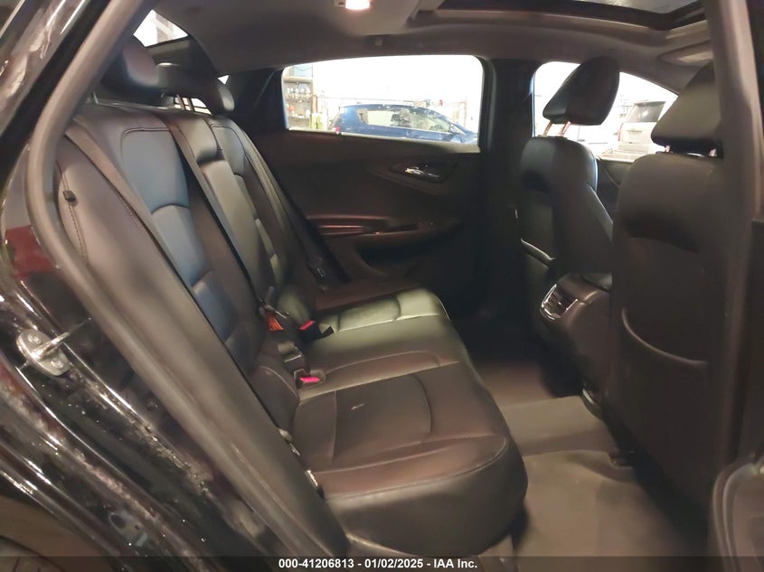 2016 CHEVROLET MALIBU HYBRID VIN: 1G1ZJ5SU0GF317360
