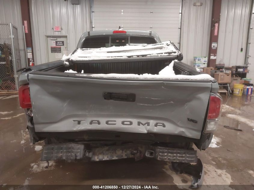 VIN 3TYSZ5AN1MT017046 2021 TOYOTA TACOMA no.16