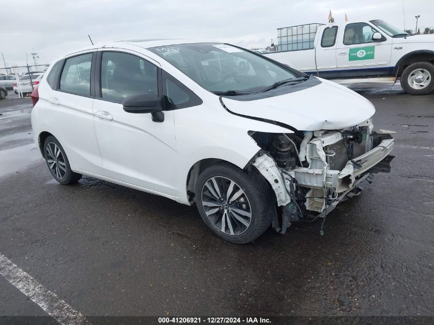 VIN 3HGGK5H8XJM708112 2018 Honda Fit, EX no.1