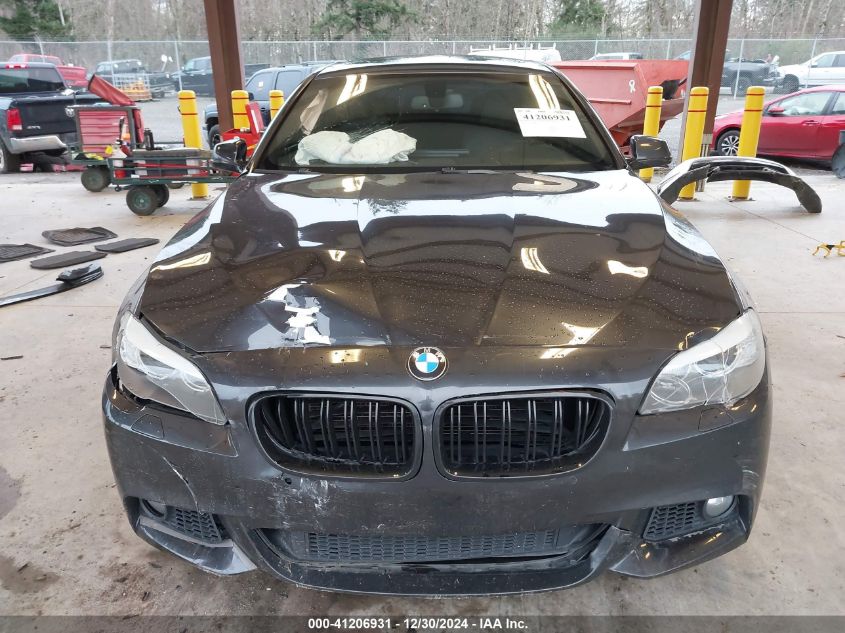 2013 BMW 535I - WBAFR7C50DC826722