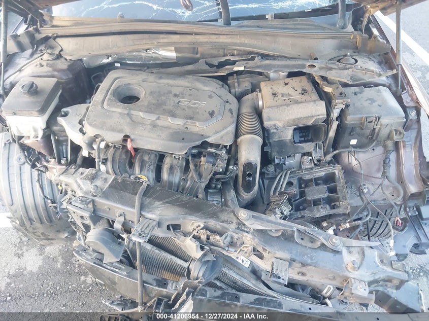2020 KIA OPTIMA VIN: 5XXGT4L39LG392403