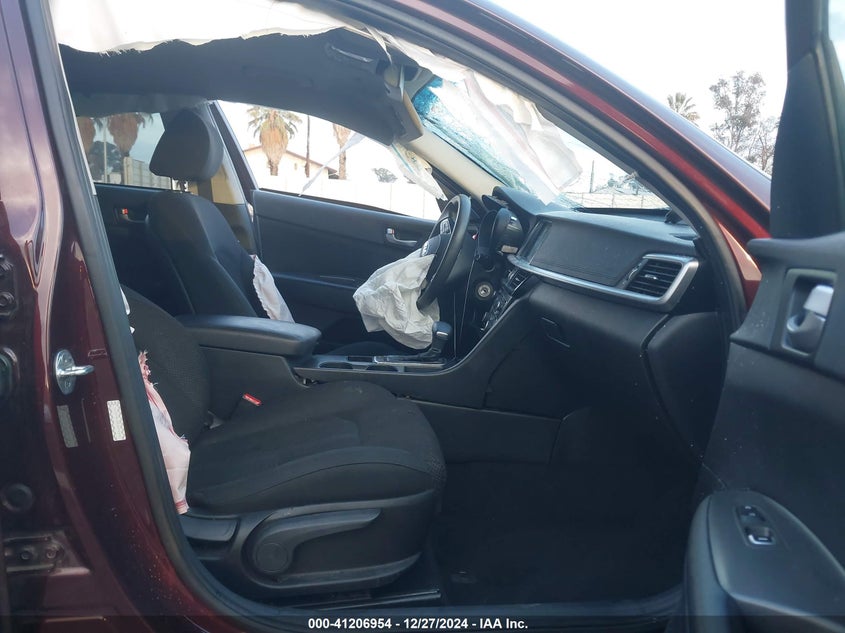 2020 KIA OPTIMA VIN: 5XXGT4L39LG392403