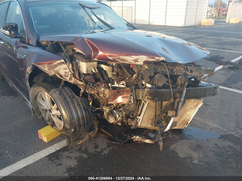 2020 KIA OPTIMA VIN: 5XXGT4L39LG392403