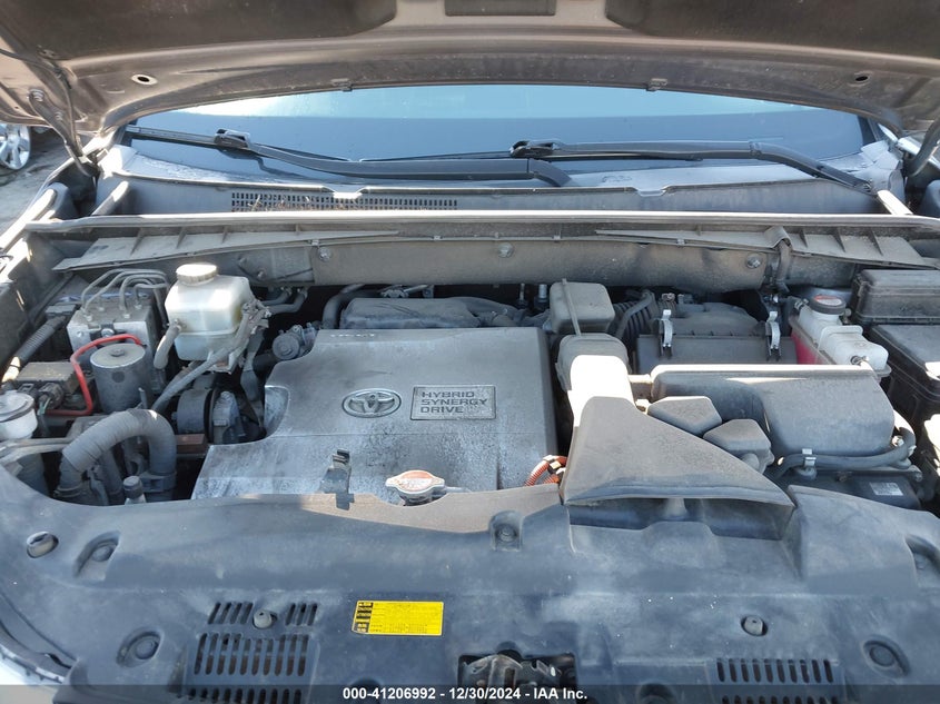 2016 TOYOTA HIGHLANDER HYBRID LIMITED - 5TDDCRFH7GS015886