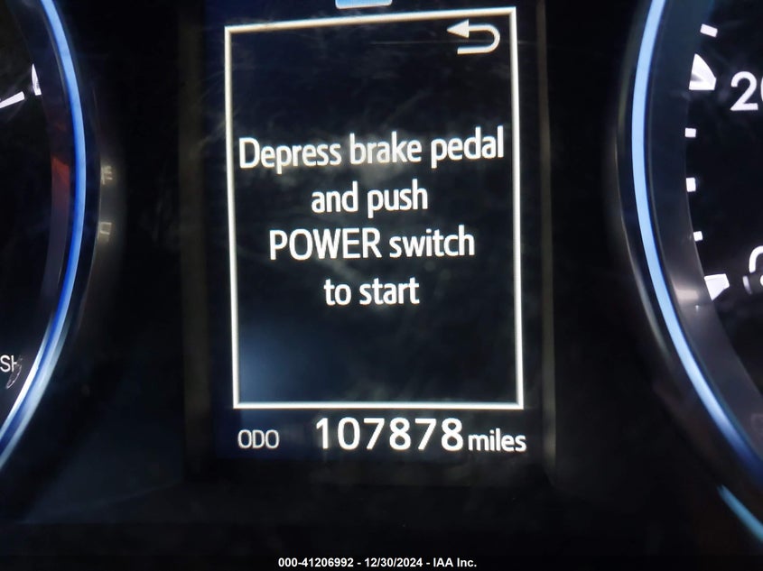 2016 TOYOTA HIGHLANDER HYBRID LIMITED - 5TDDCRFH7GS015886