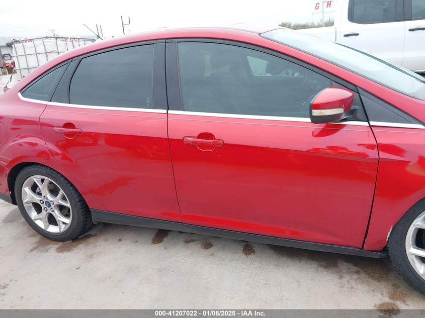 2012 FORD FOCUS VIN: 1FAHP3H24CL386064