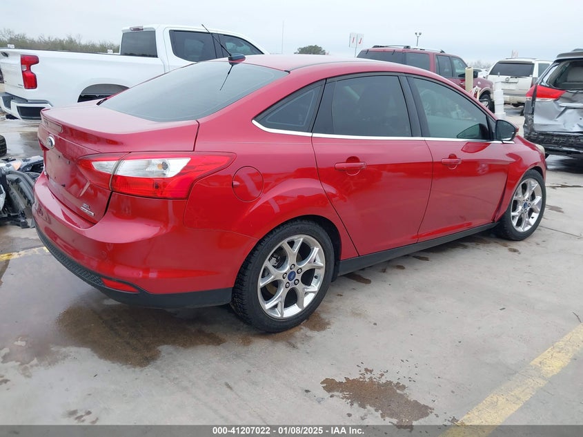 2012 FORD FOCUS VIN: 1FAHP3H24CL386064