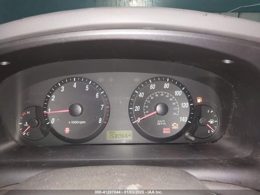 2006 HYUNDAI ELANTRA VIN: KMHDN46D56U245068