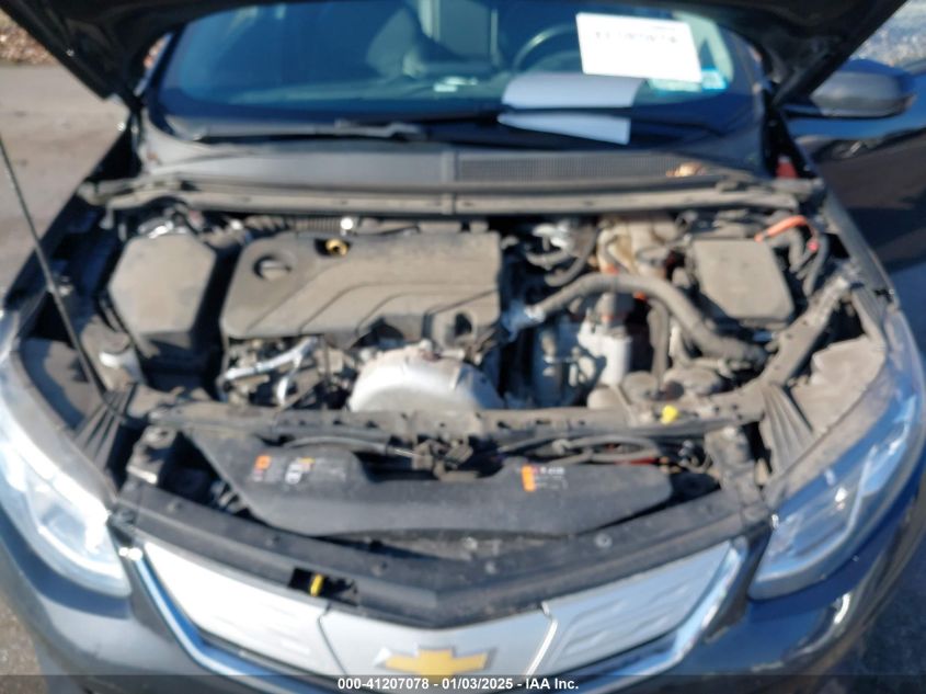 VIN 1G1RD6S5XJU104859 2018 CHEVROLET VOLT no.10