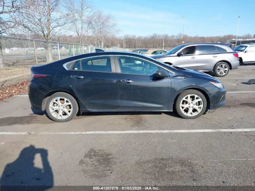 VIN 1G1RD6S5XJU104859 2018 CHEVROLET VOLT no.14