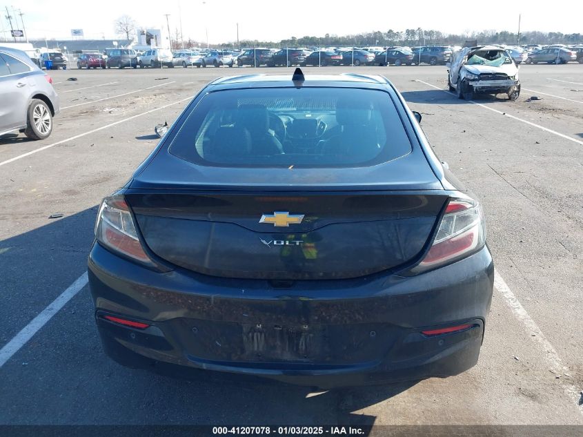 VIN 1G1RD6S5XJU104859 2018 CHEVROLET VOLT no.17