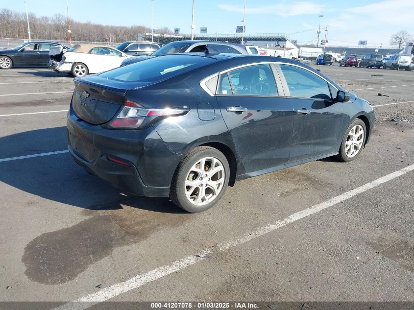 VIN 1G1RD6S5XJU104859 2018 CHEVROLET VOLT no.4