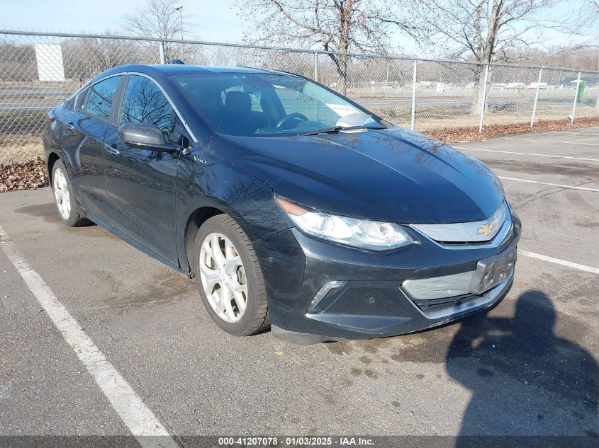 VIN 1G1RD6S5XJU104859 2018 CHEVROLET VOLT no.6