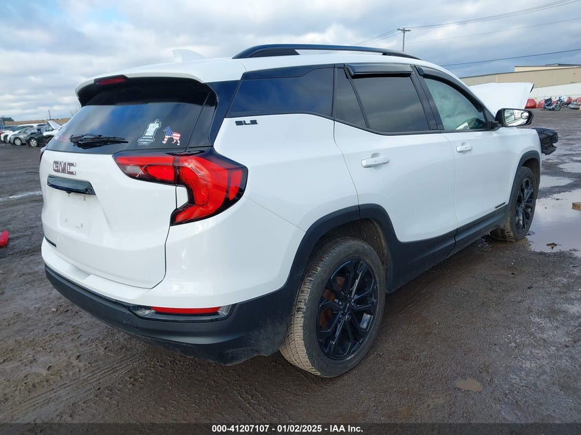 VIN 3GKALMEV2KL369881 2019 GMC TERRAIN SLE