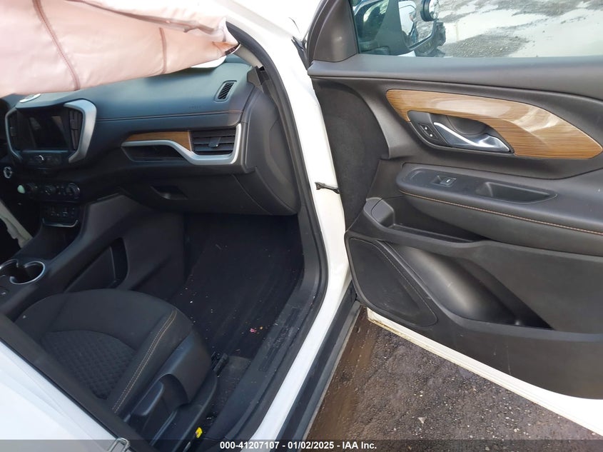 VIN 3GKALMEV2KL369881 2019 GMC TERRAIN SLE