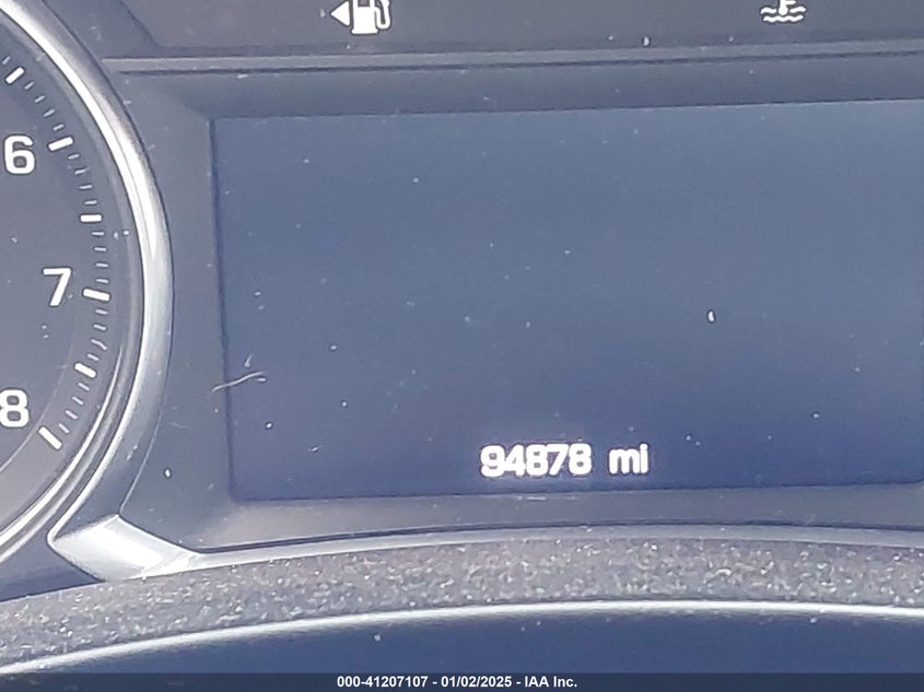 VIN 3GKALMEV2KL369881 2019 GMC TERRAIN SLE