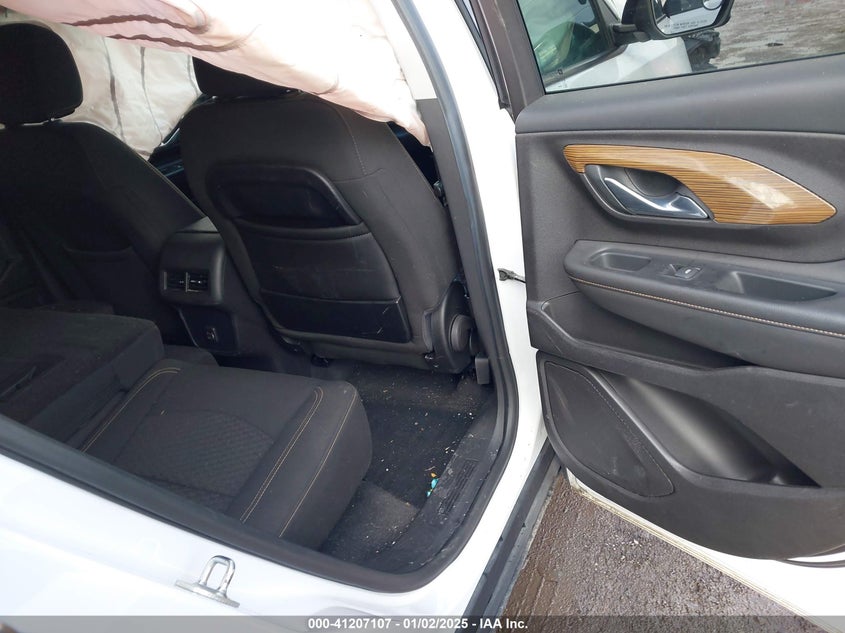 VIN 3GKALMEV2KL369881 2019 GMC TERRAIN SLE