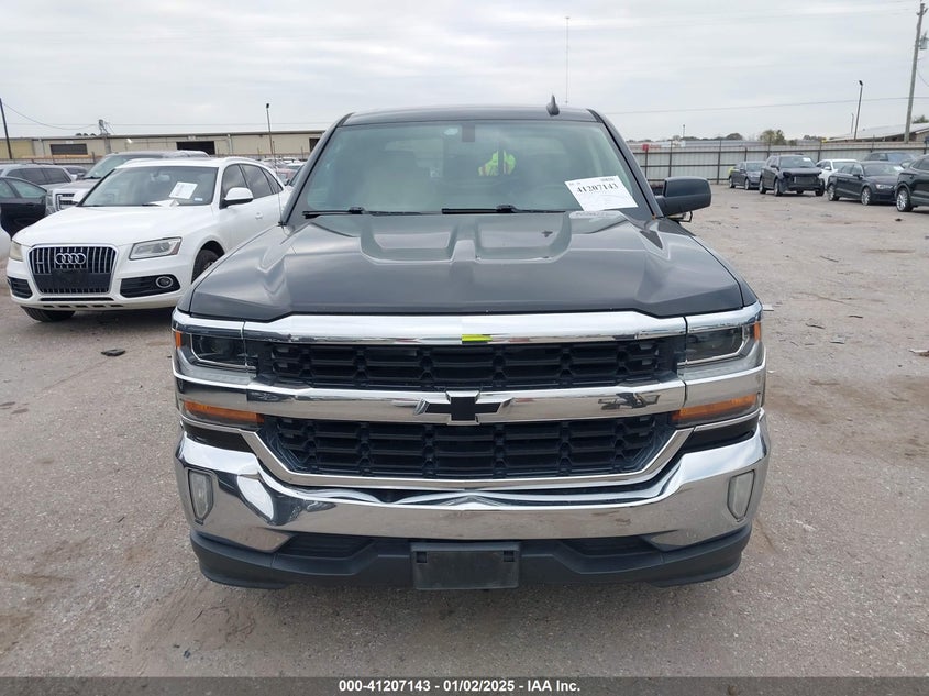 2017 CHEVROLET SILVERADO 1500 1LT - 3GCPCREC4HG102602