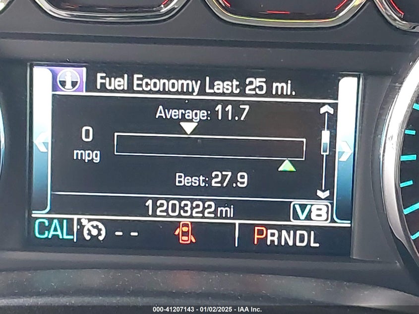 2017 CHEVROLET SILVERADO 1500 1LT - 3GCPCREC4HG102602