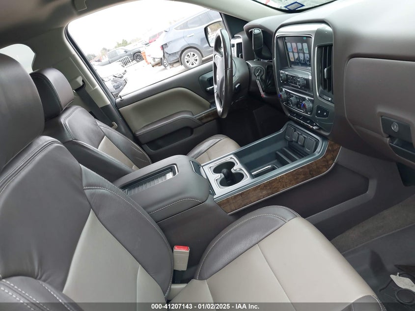 2017 CHEVROLET SILVERADO 1500 1LT - 3GCPCREC4HG102602