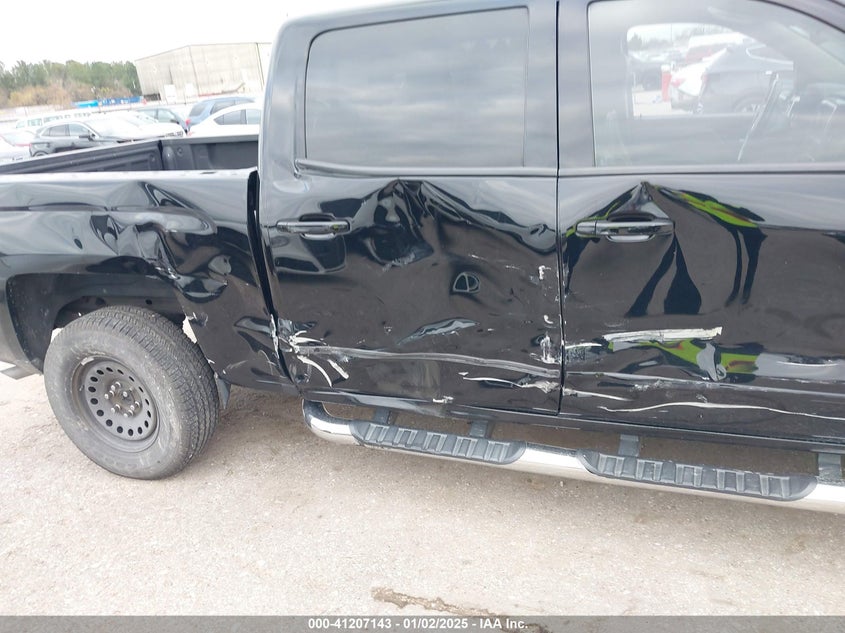 2017 CHEVROLET SILVERADO 1500 1LT - 3GCPCREC4HG102602
