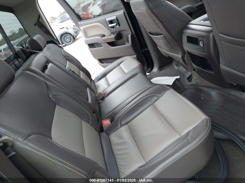 2017 CHEVROLET SILVERADO 1500 1LT - 3GCPCREC4HG102602