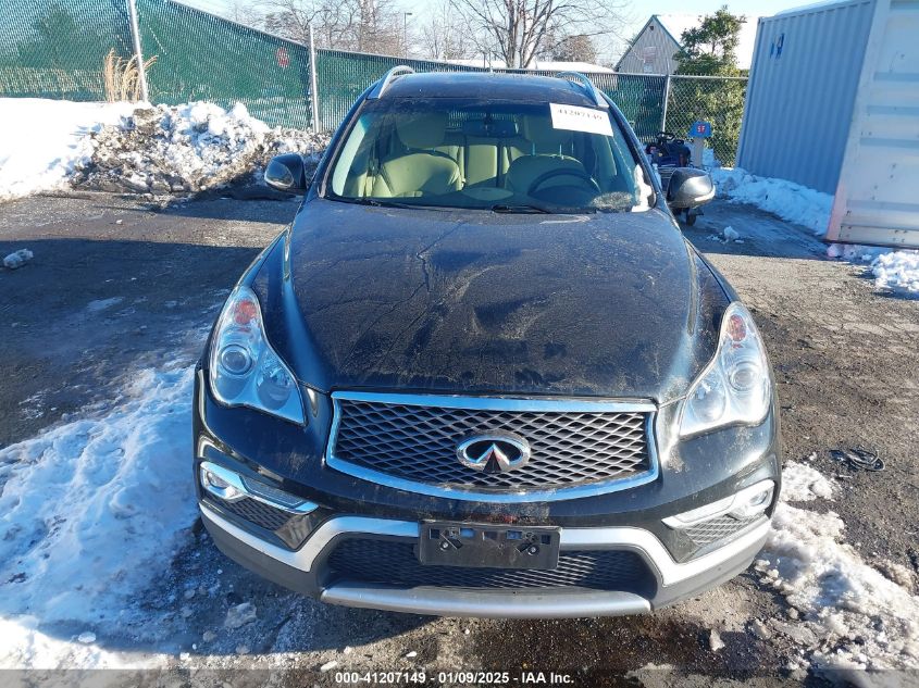 VIN JN1BJ0RR9GM260412 2016 INFINITI QX50 no.12