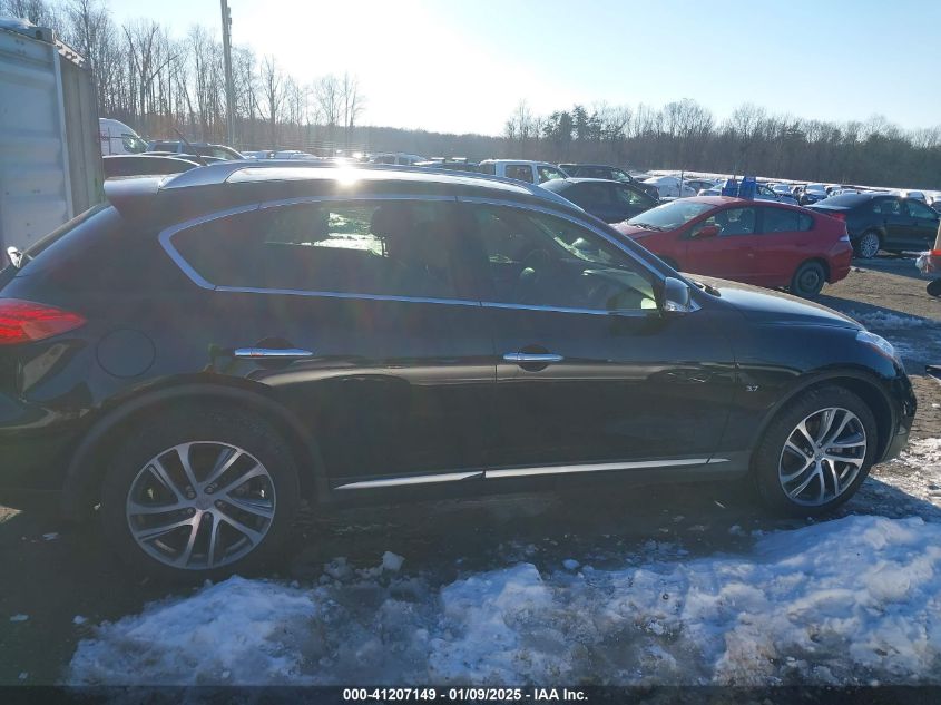 VIN JN1BJ0RR9GM260412 2016 INFINITI QX50 no.13