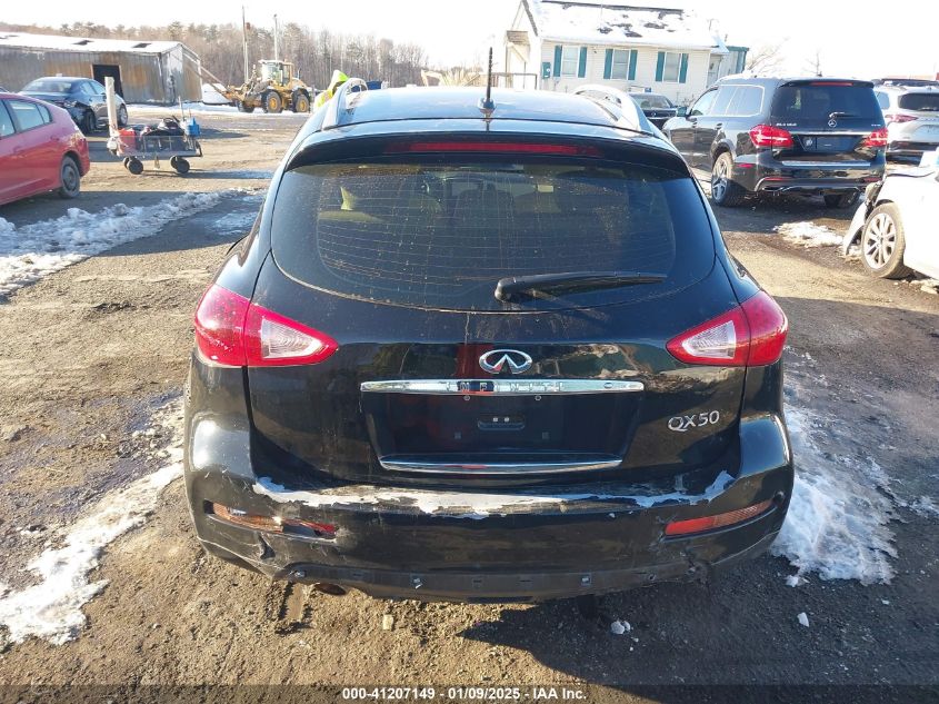 VIN JN1BJ0RR9GM260412 2016 INFINITI QX50 no.16