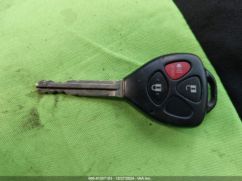 2008 Toyota Rav4 Limited VIN: JTMBD31V386058296 Lot: 41207153