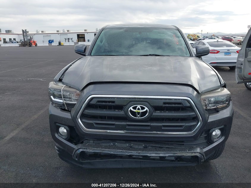 2017 TOYOTA TACOMA VIN: 3TMAZ5CNXHM042327