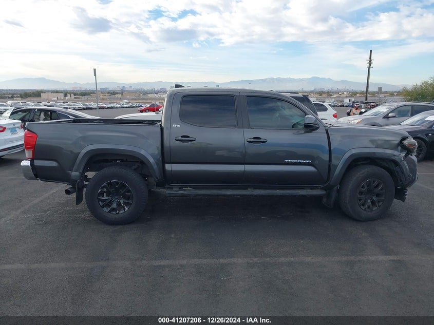 2017 TOYOTA TACOMA VIN: 3TMAZ5CNXHM042327