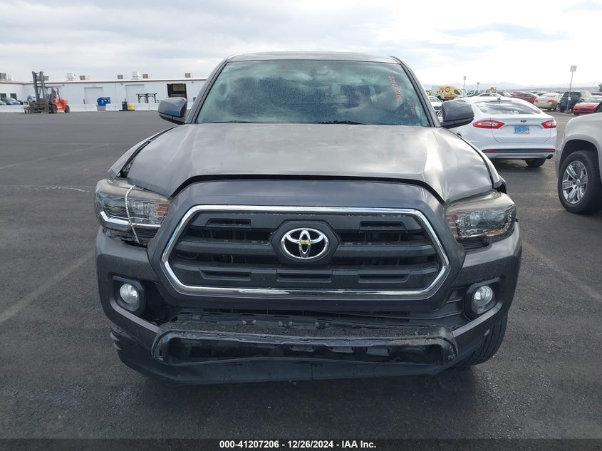 2017 TOYOTA TACOMA VIN: 3TMAZ5CNXHM042327