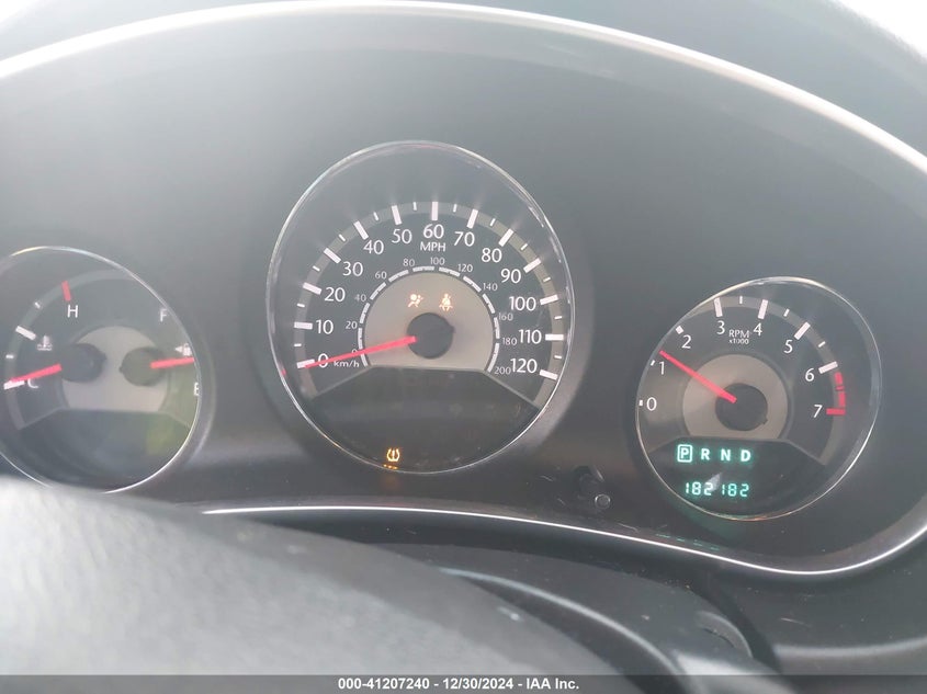 2012 CHRYSLER 200 VIN: 1C3CCBAB5CN138838