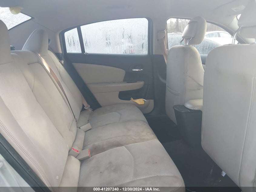 2012 CHRYSLER 200 VIN: 1C3CCBAB5CN138838